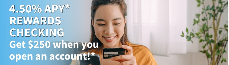 SMW Financial Credit Union Checking Bonus