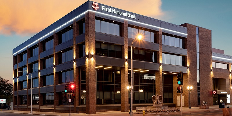The First National Bank in Sioux Falls Promotions