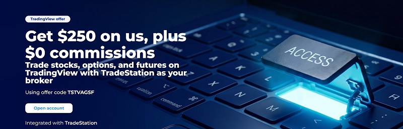 TradeStation TradingView Bonus