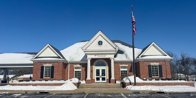 First National Bank Promotions