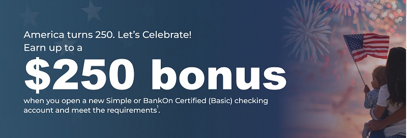 Grand Bank Checking Bonus