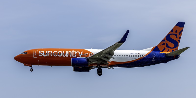 Sun Country Visa Signature Card Airlines Bonus