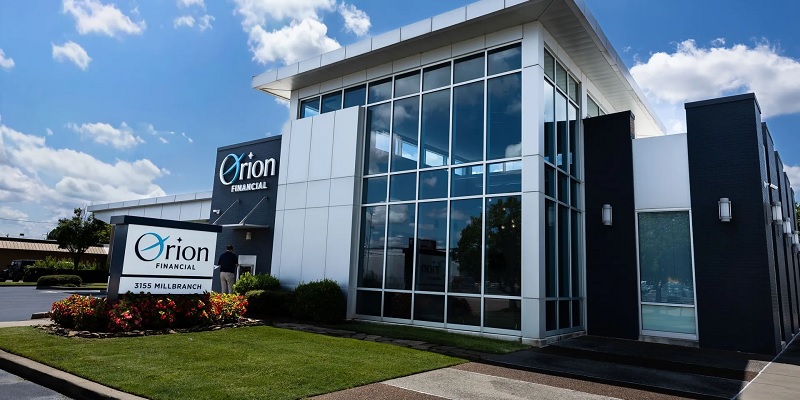 Orion Financial Promotions