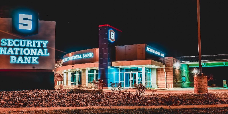 Security National Bank Promotions